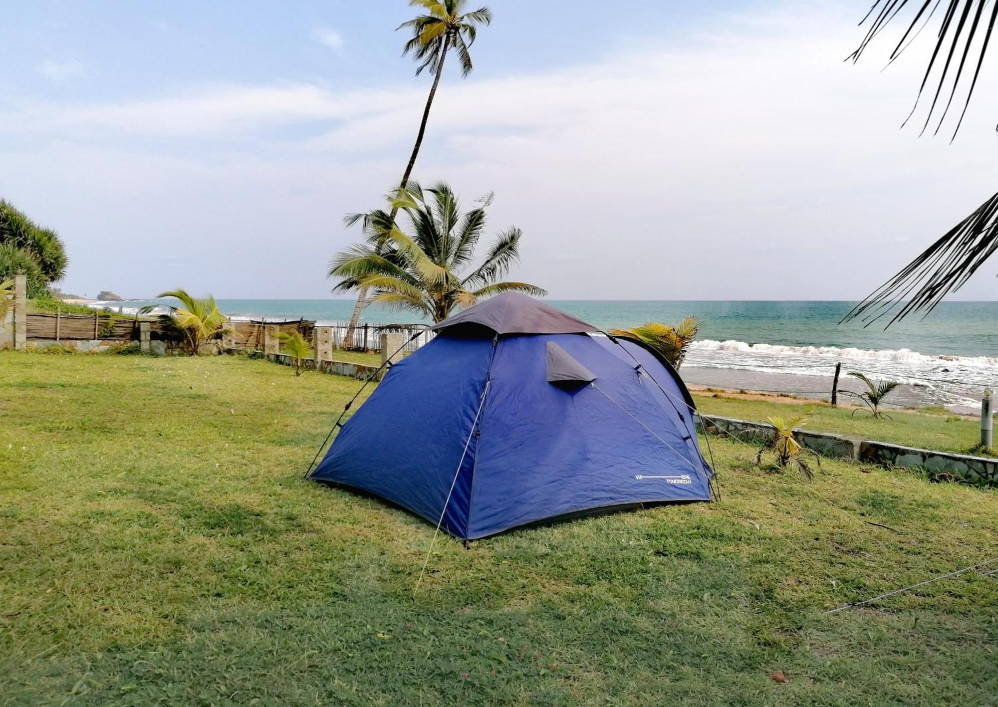 Afro Beach Eco Resort Butre Quarto foto